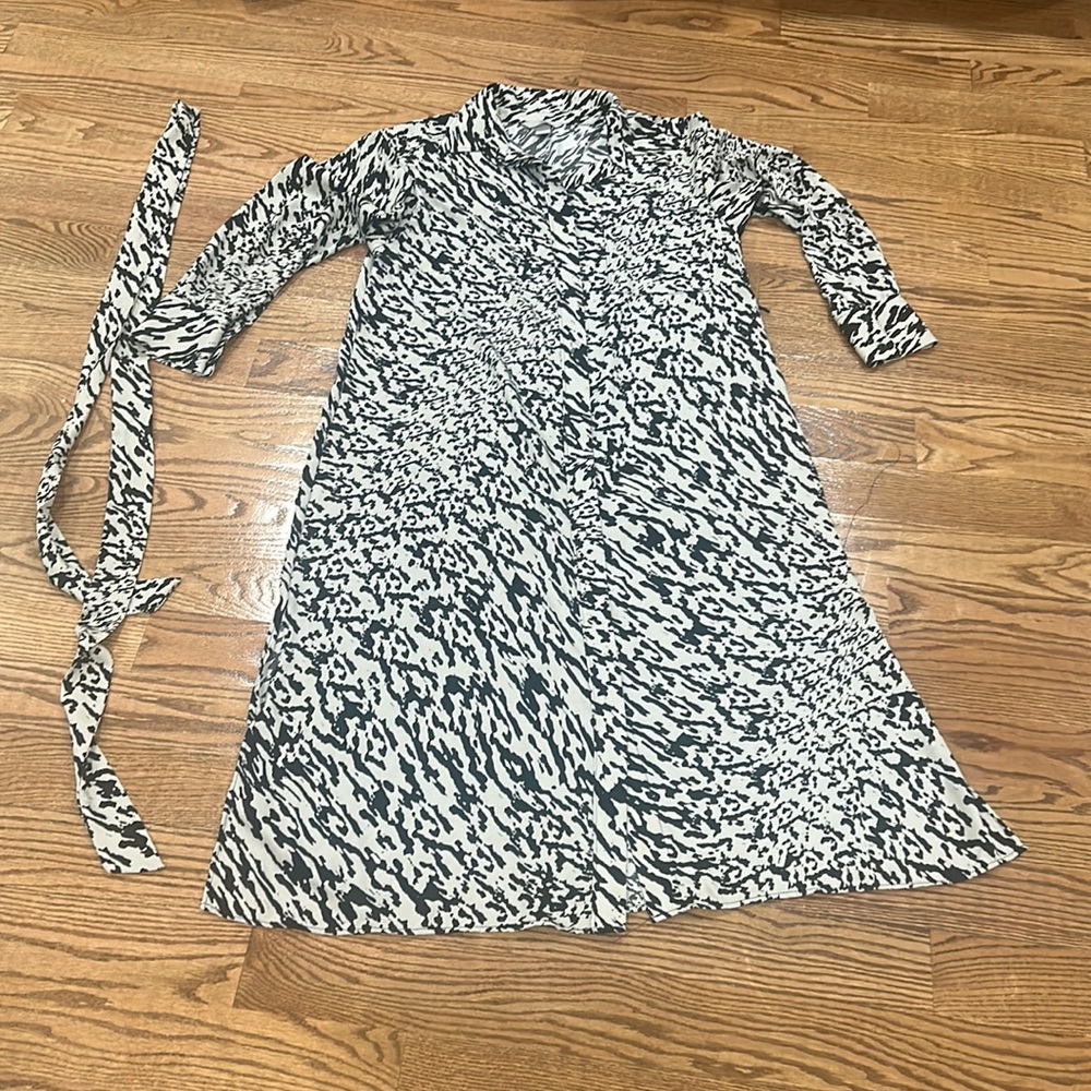 Dress H&M size m women good condition